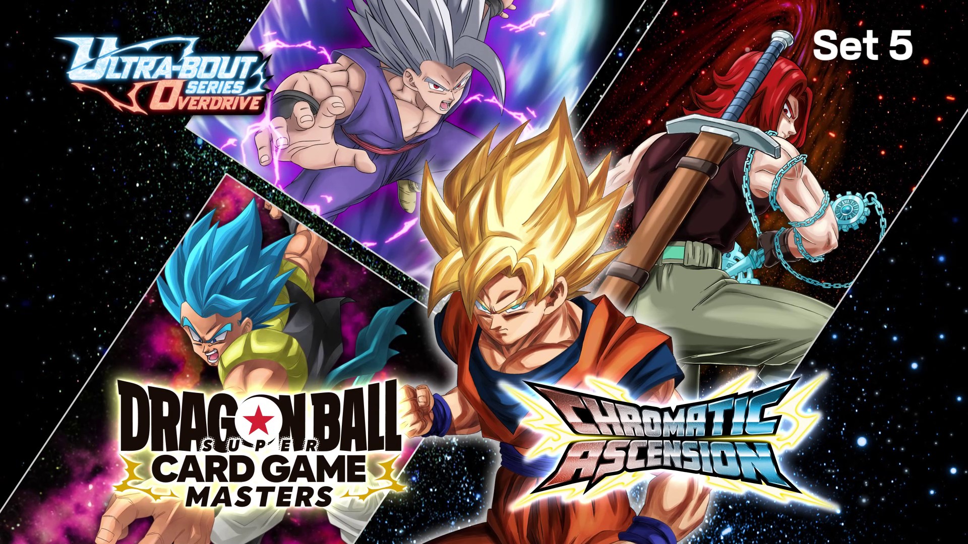 dragon ball super card game release date Fusion World English FB-09 Dual Evolution Booster Box An energy marker card is also included to facilitate game mechanics.​ As an added bonus A better look at this