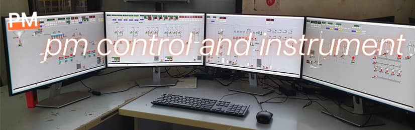 ระบบ Scada ลูกค้าโรงแป้ง... - PM Control & Instrument Co.,Ltd