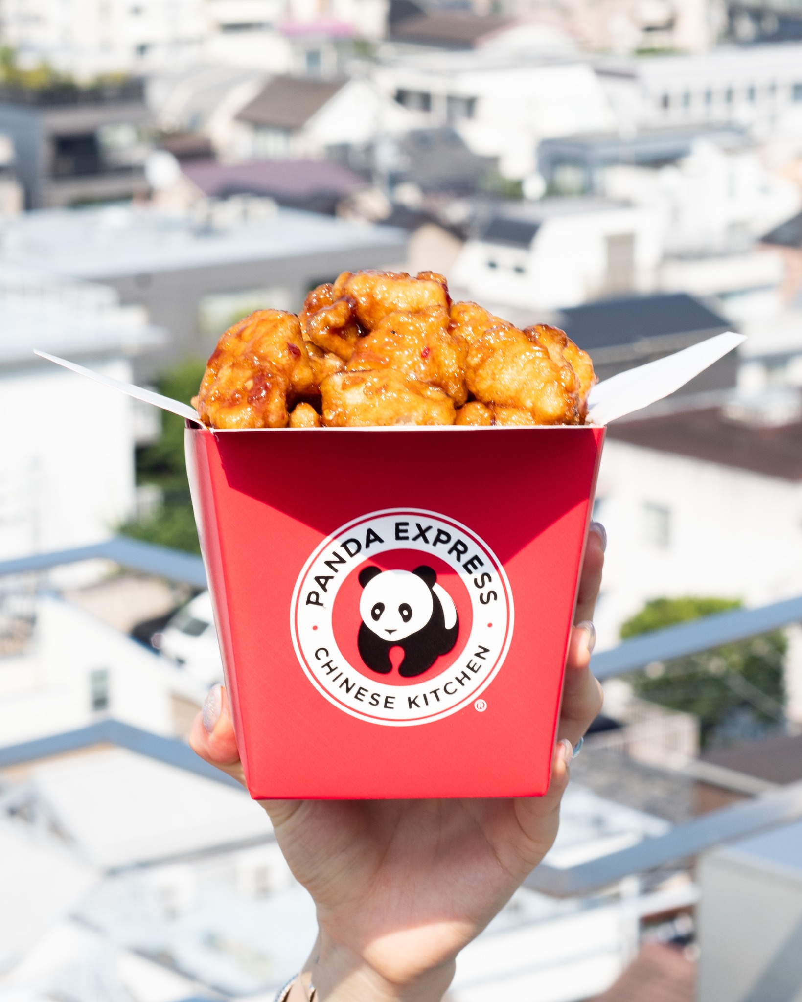 Panda Express Japan added a new photo. - Panda Express Japan