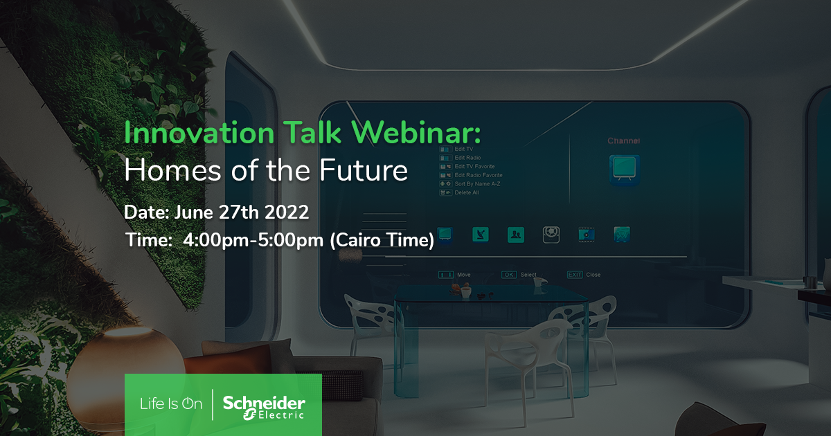 Interior designers, this webinar is... - Schneider Electric