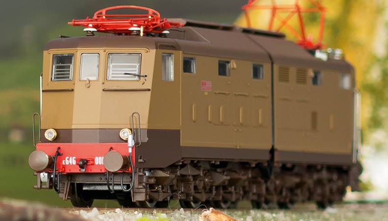 Prisma Luci Per Locomotive Lima HO Epoca IV &ndash; Ricambio Fari Bianco/rosso Per Modellismo Ferroviario