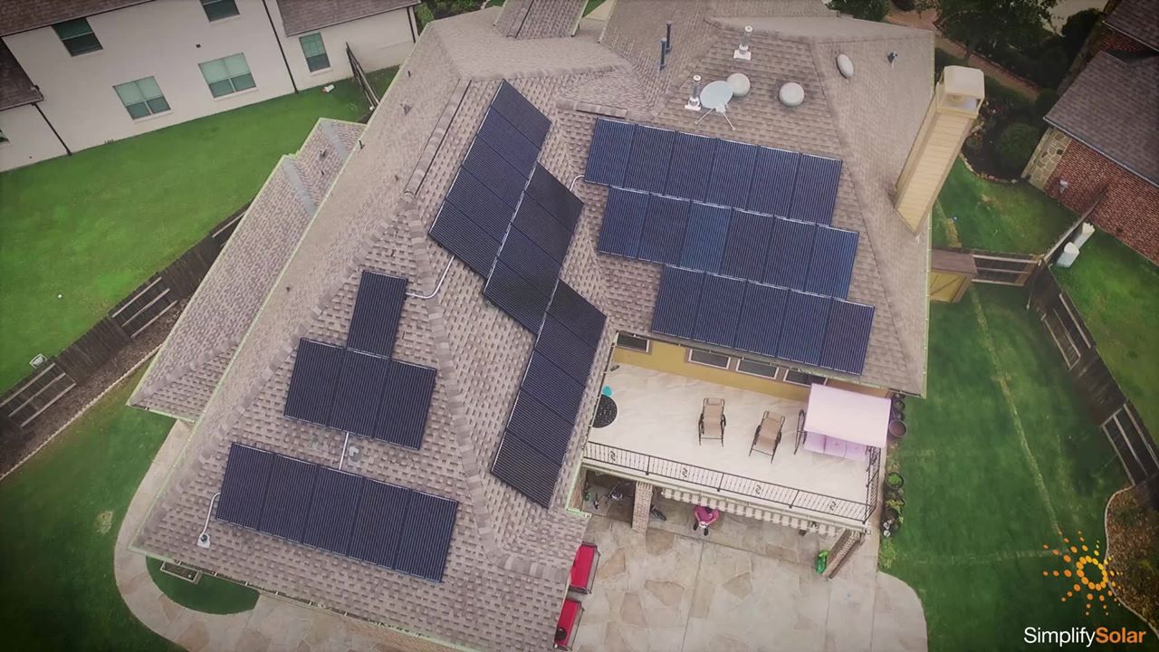 Simplify Solar | Houston TX
