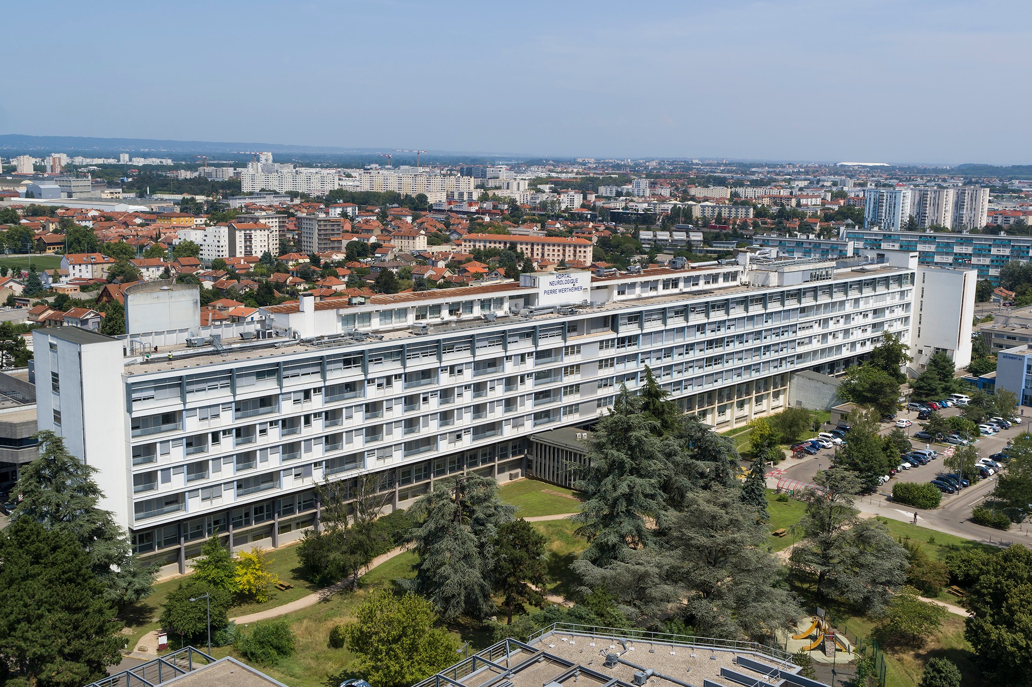 Hôpital Louis Pradel - HCL | Lyon