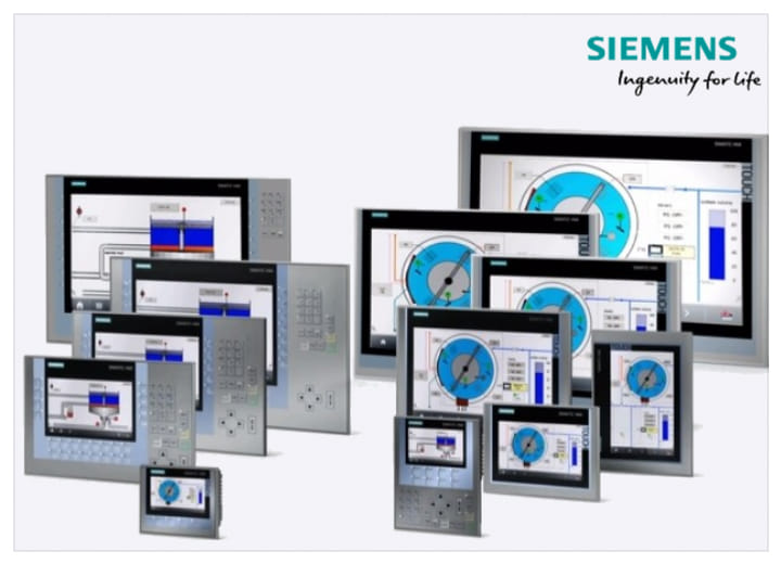 Electric Technology - #SIMATIC #HMI Comfort Panels are designed for ...