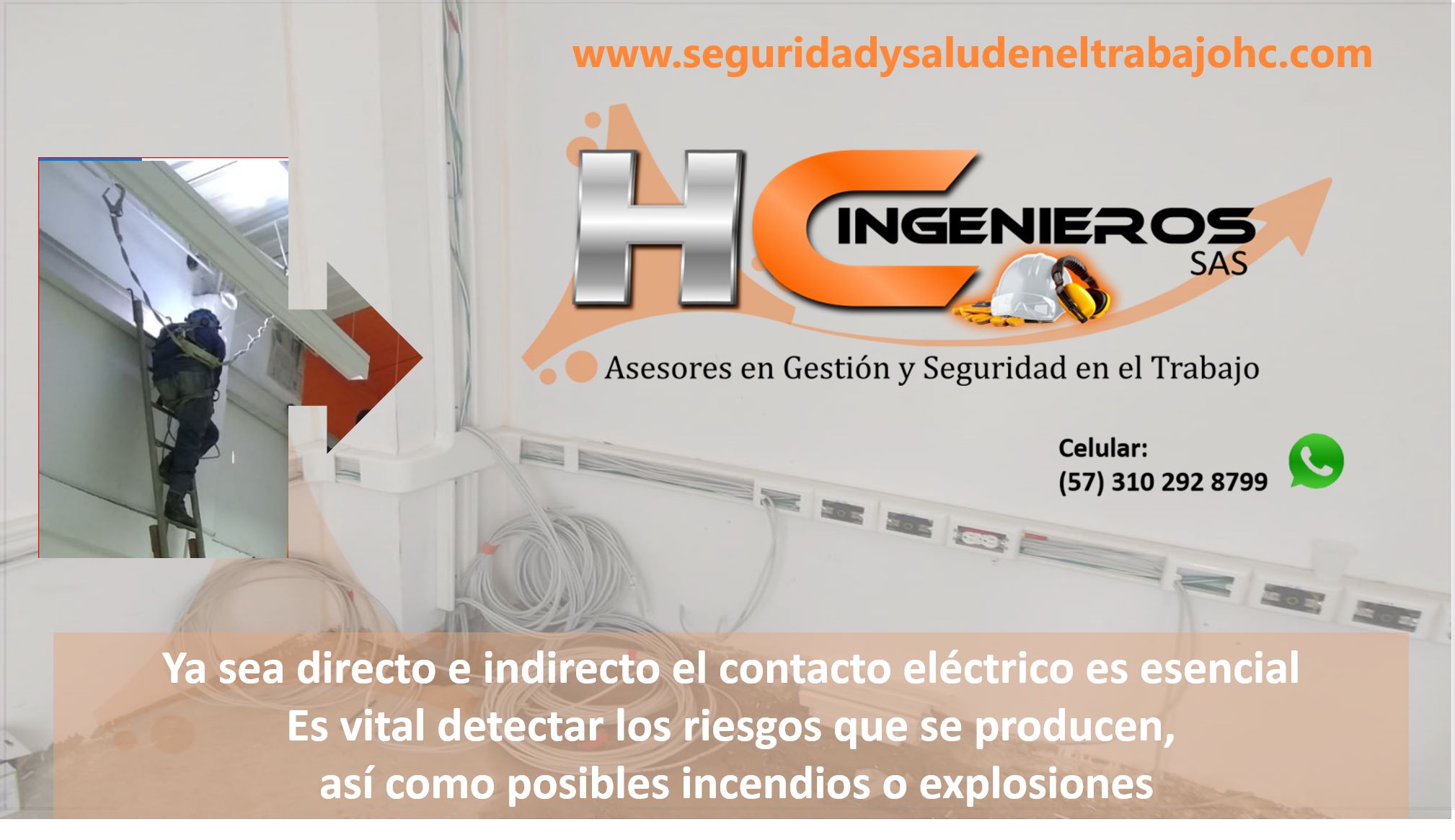 Seguridad y Salud en el Trabajo HC Ingenieros SAS | Bogotá