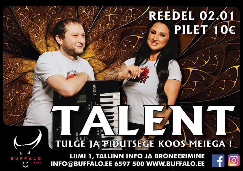 Ansambel Talent ja Talent&CO.