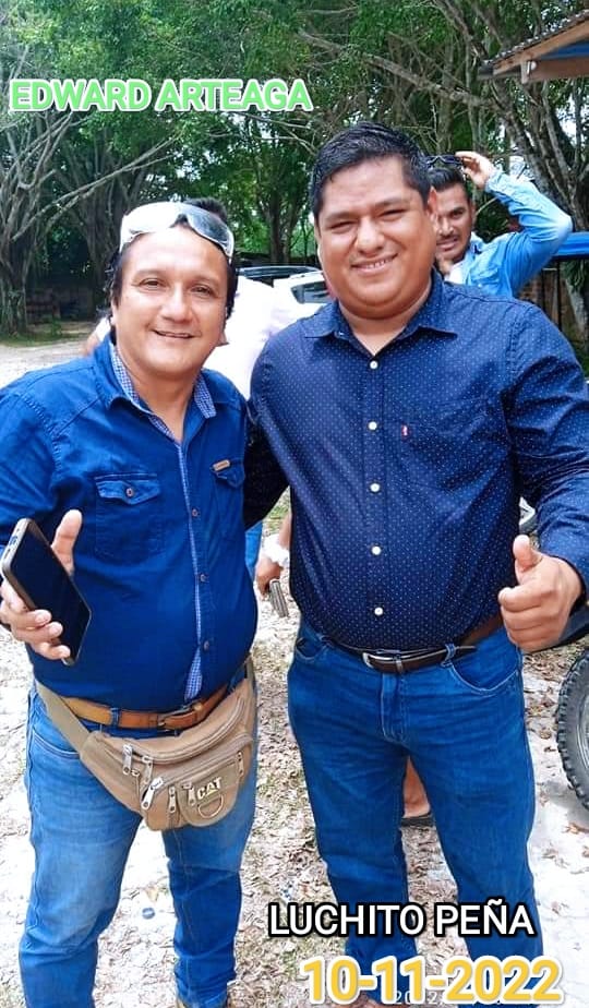 Marlon Edward Arteaga Rengifo