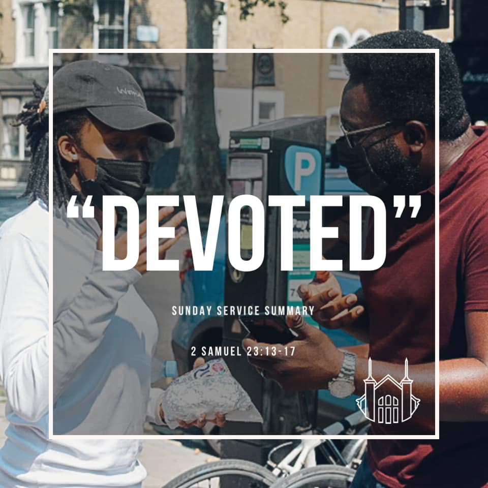 Hackney ERC - Our pastor Kehinde Omotayo showed us,... | Facebook
