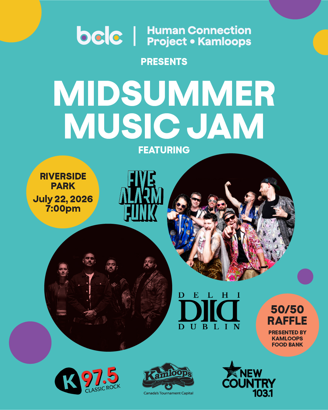 🎶 Kamloops, are you ready to dance? 🎶 The countdown is on for