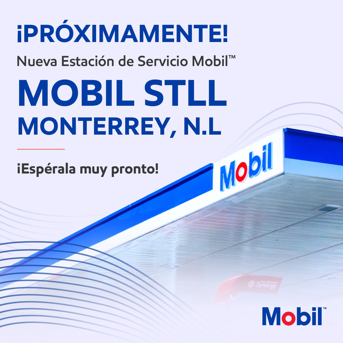 Fuel - ¡Atención Monterrey! Muy pronto llega una nueva Estación de ...