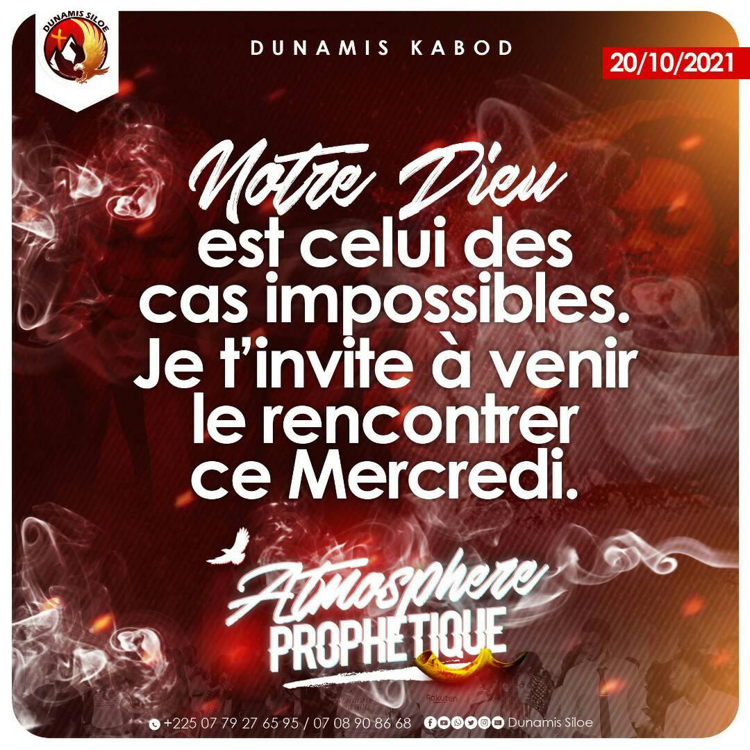 Rien N Est Impossible A Celui Qui Croit