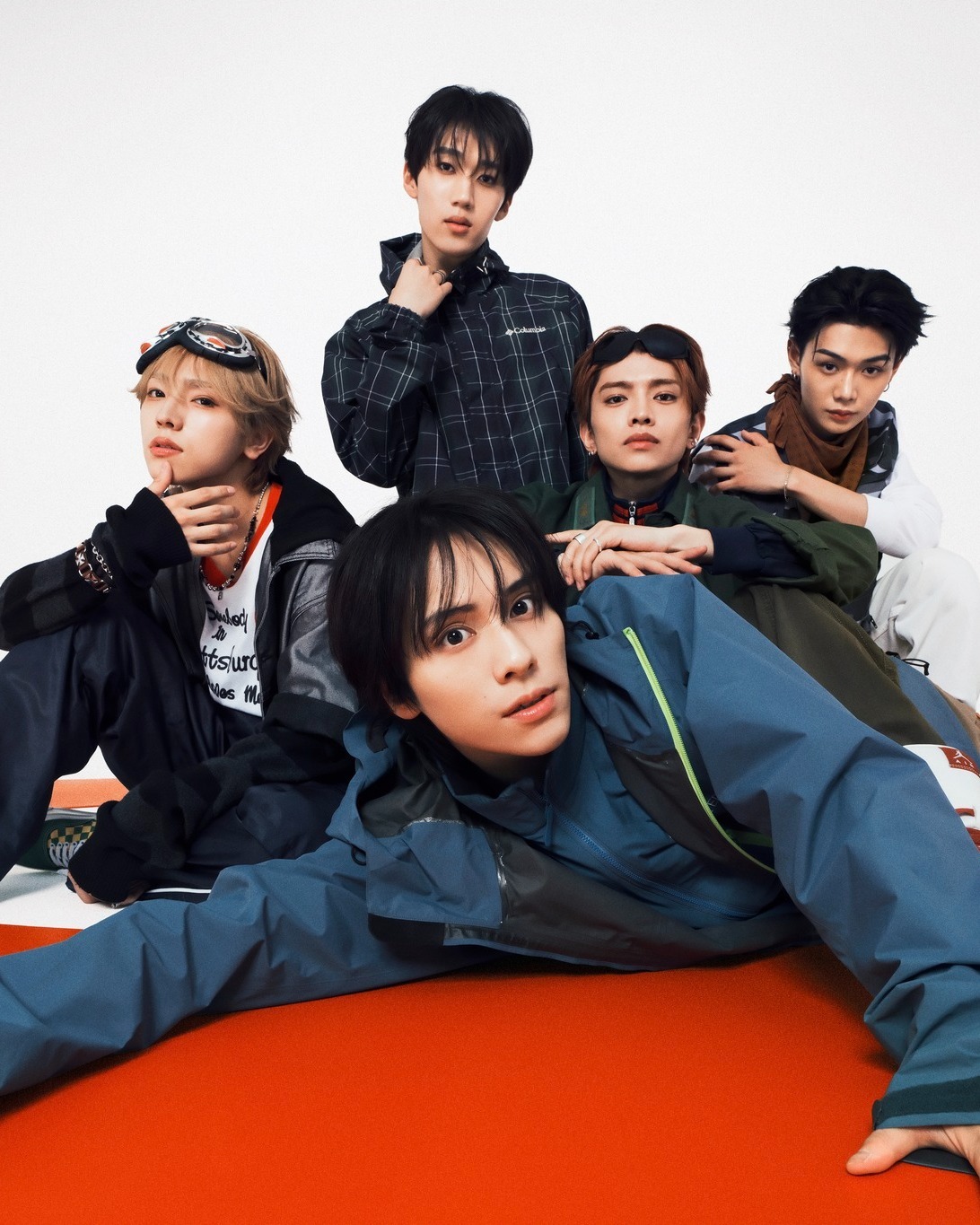 WILDBLUE 📸新アーティスト写真 & ジャケット写真解禁！ 2026.9.9