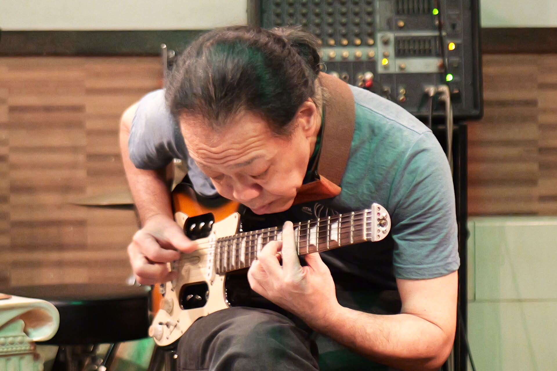 ジャズギタリスト村山義光