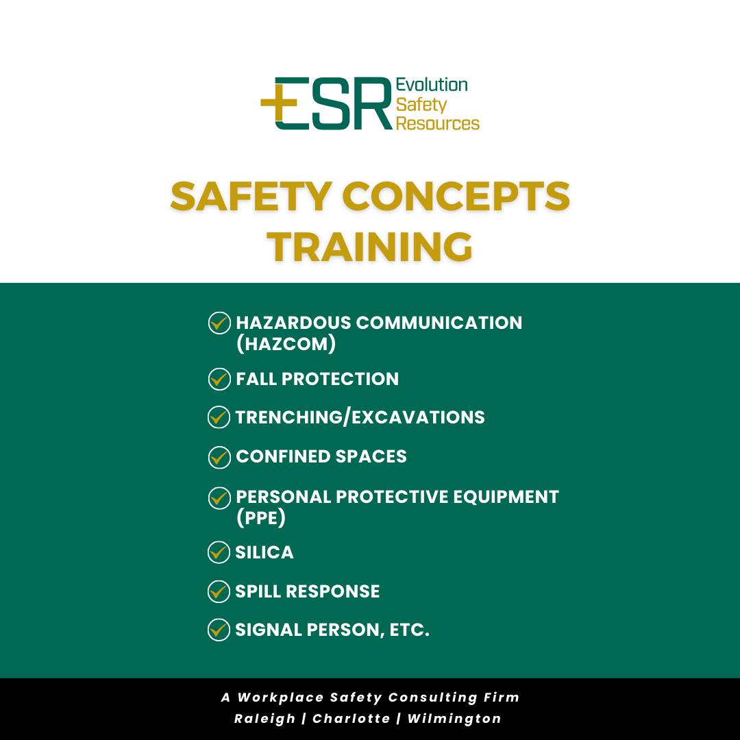 Evolution Safety Resources - We're excited to announce that we have a ...