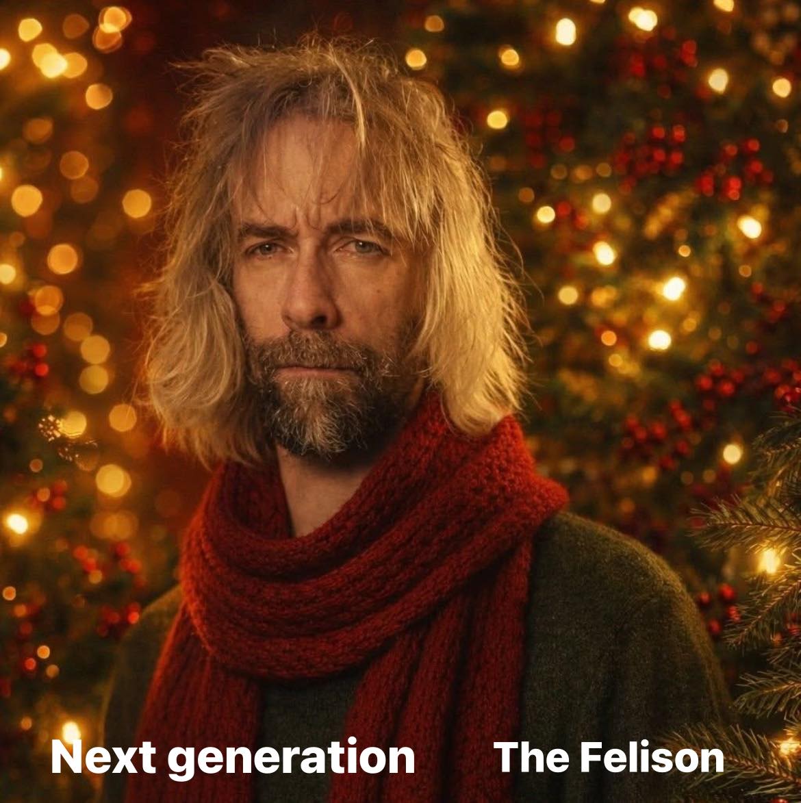 The Felison - Next generation! See you in 2026 | Facebook
