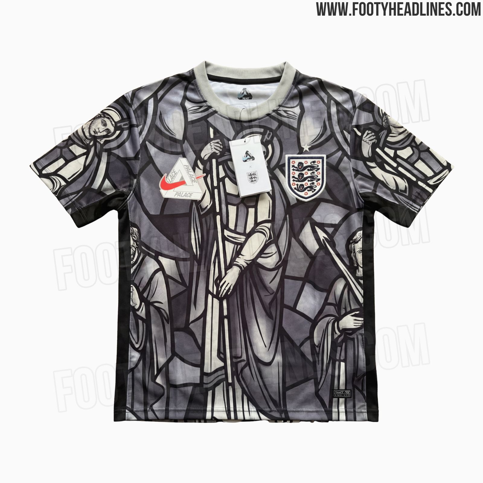 😱😱😱 EXCLUSIVE: Nike x Palace x England 2026 World Cup Collab Leaked