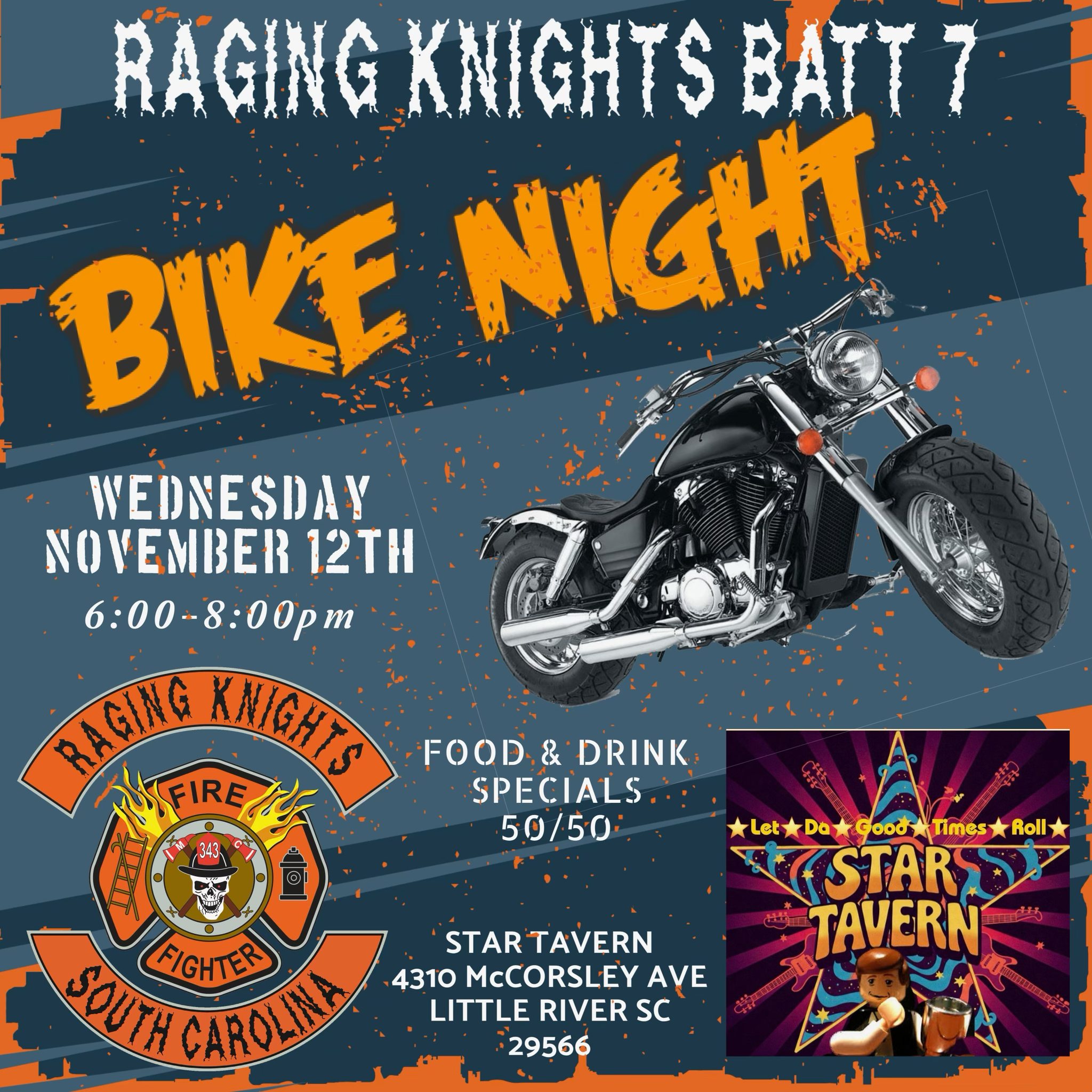 Star Tavern - BIKE NIGHT At The Star Tavern!!! Wednesday... | Facebook
