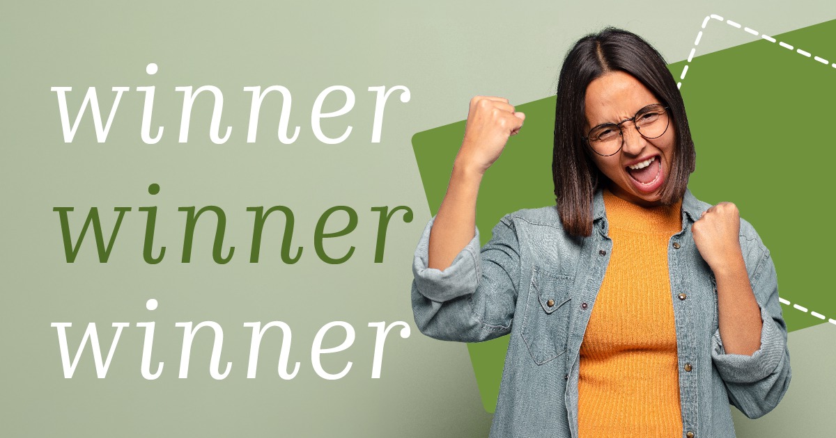 El - We have a winner - and it’s Zee Zitha! 🎊 🥳Your prize is all set ...
