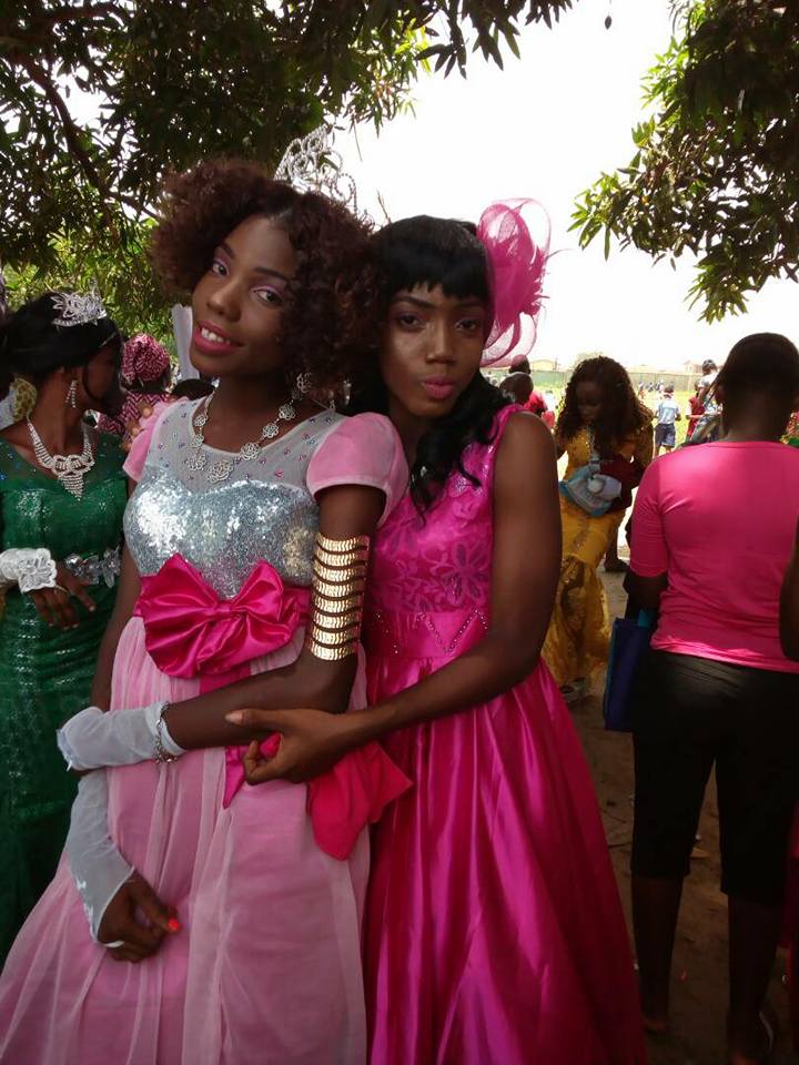 Here are some pictures from the... - Excellent High School