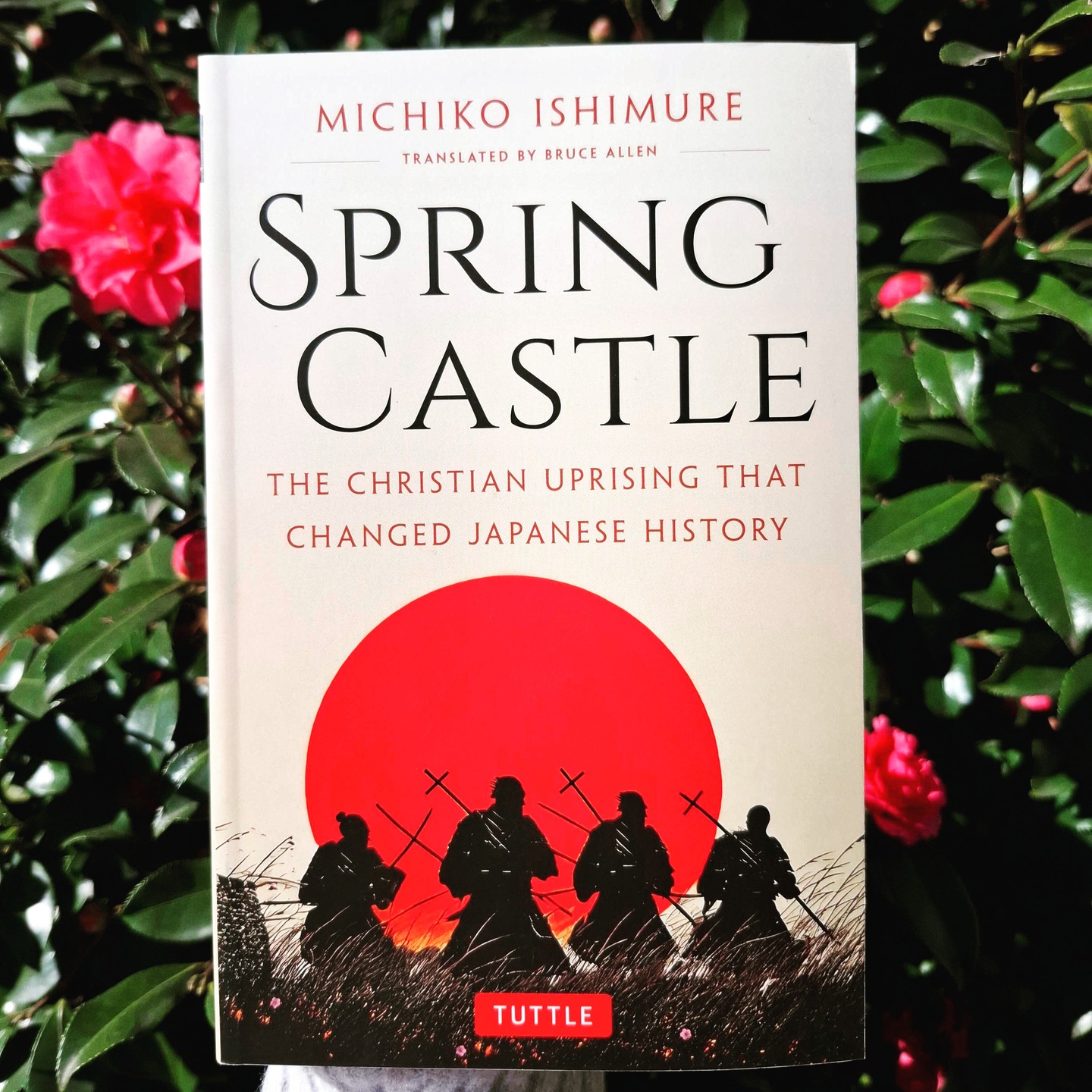 出版のご案内】 このたび本学元教授ブルース・アレン先生（英語英文