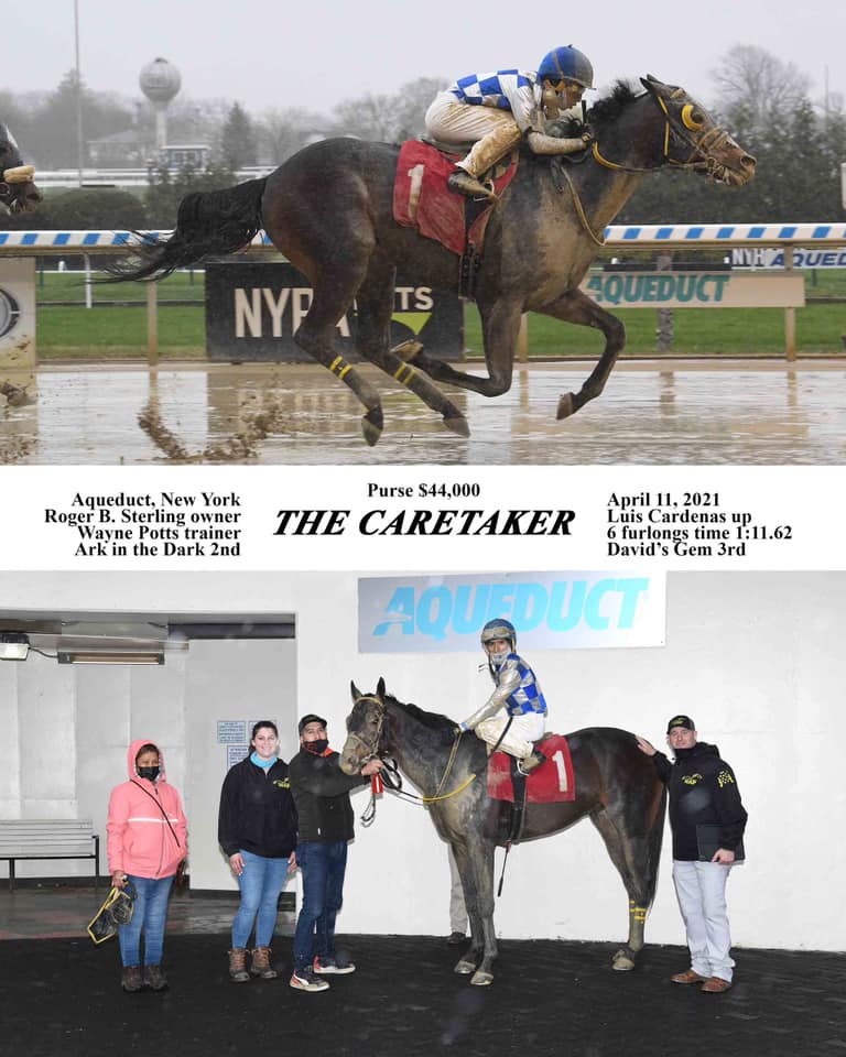 Wayne A. Potts Racing... - Wayne A. Potts Racing Stable