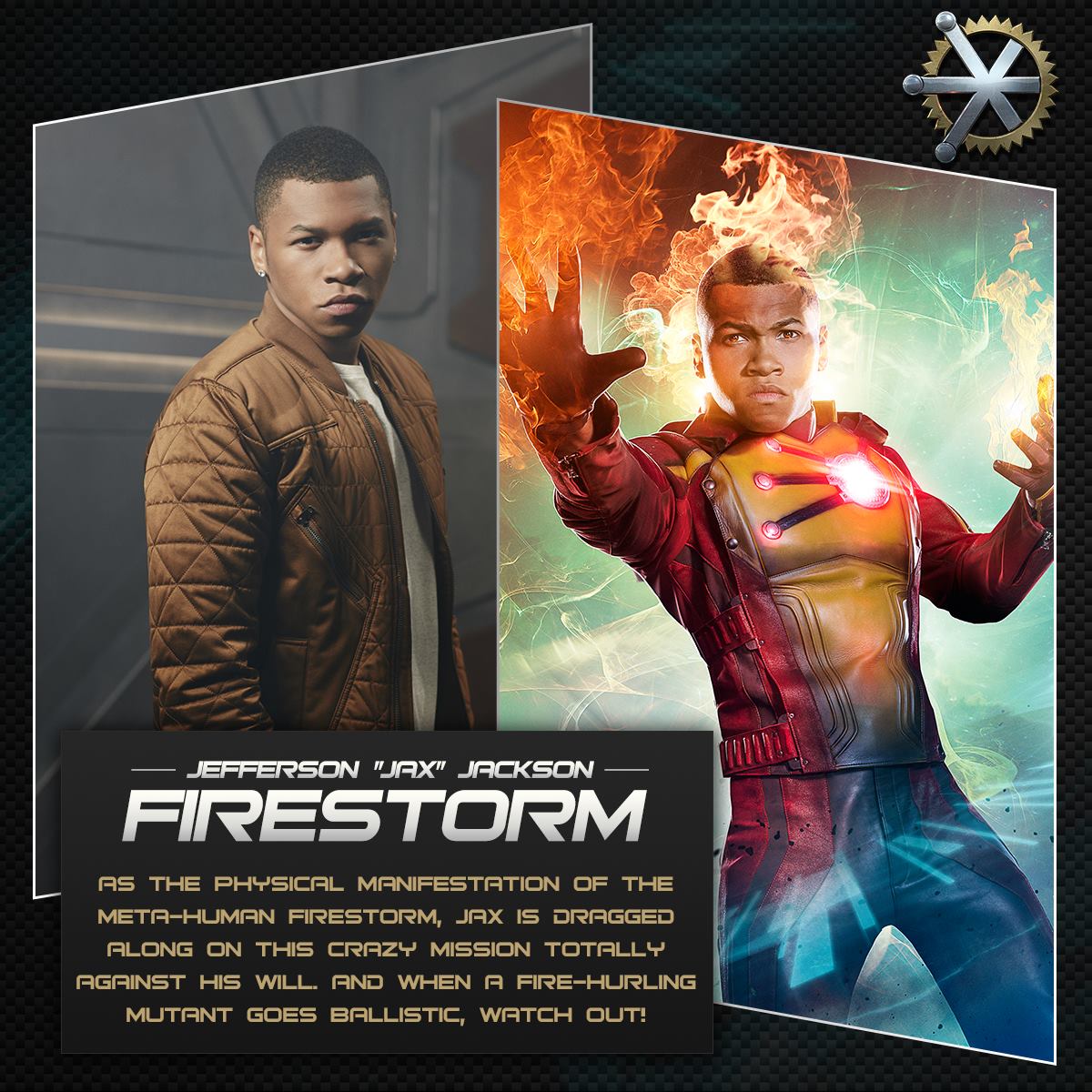 Firestorm Legends Of Tomorrow TEASER: Meet THE FLASH And DC's LEGENDS