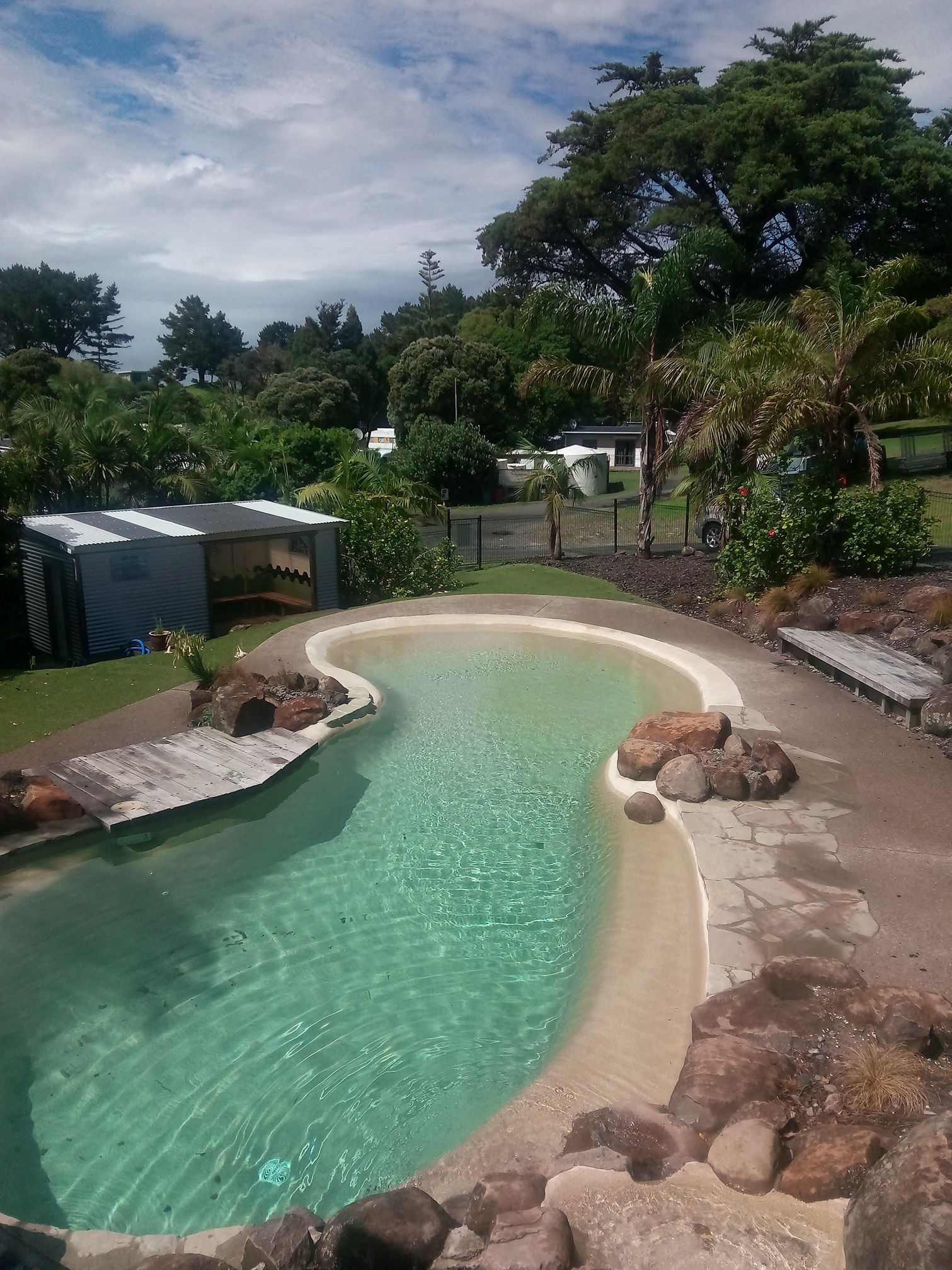 Here Comes The Sun Houhora Heads Wagener Holiday Park Facebook