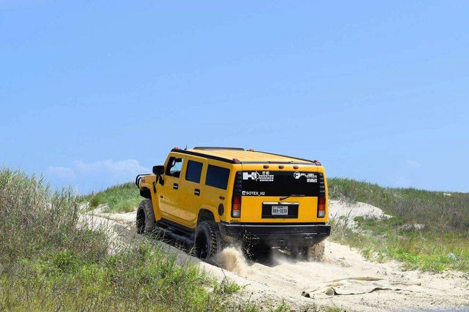 Texas Hummer Owners | Freeport TX