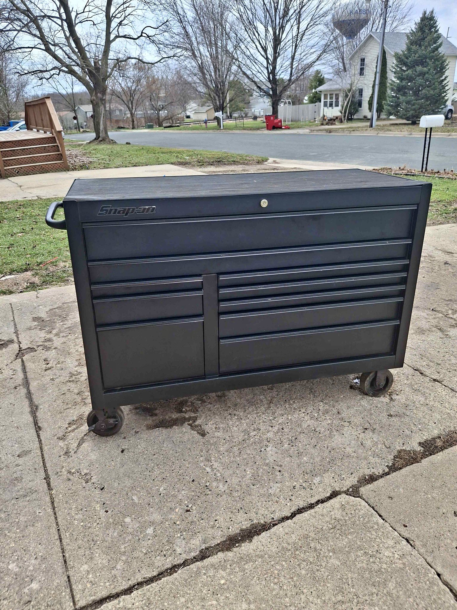 Tool box - Tool Boxes, Belts & Storage - Rochester, Minnesota ...
