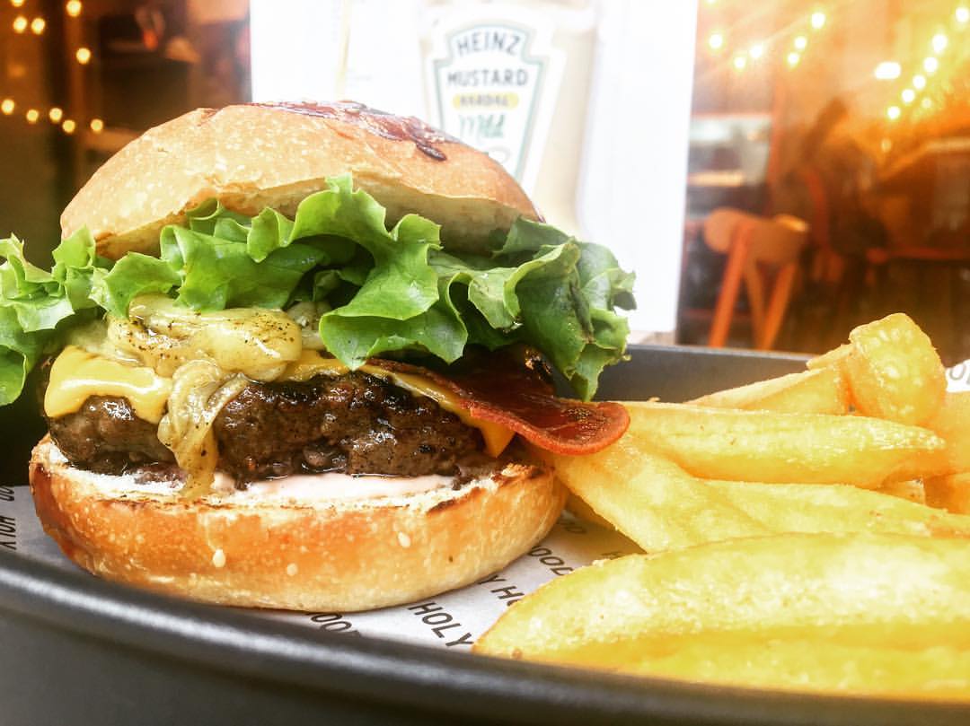 Holy Hood Burger&Döner - Home