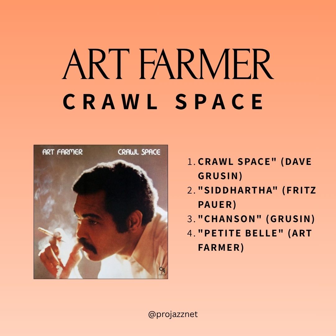 DVD ART FARMER LIVE IN '64 DVD