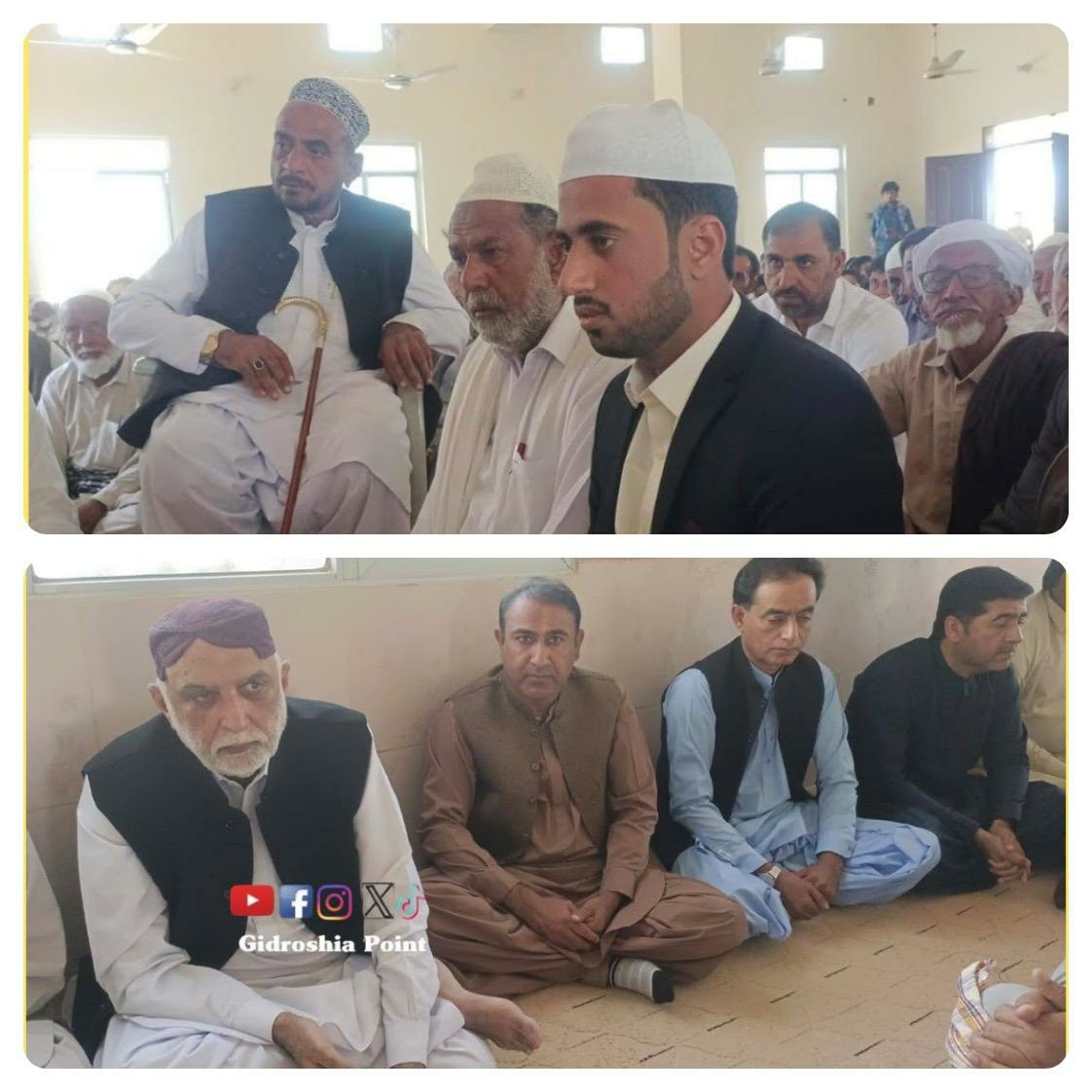 Lala Rasheed Dashti - supporter