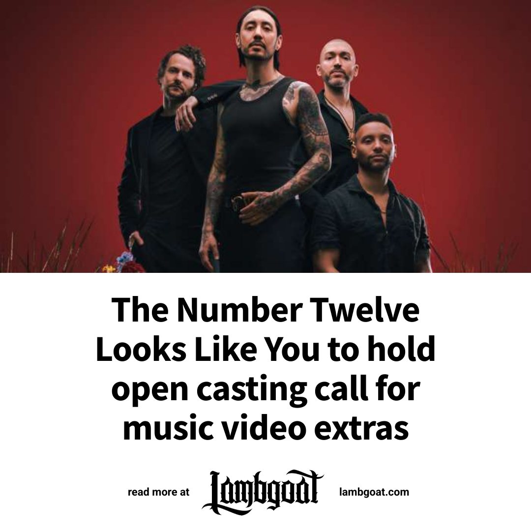 The Number Twelve Looks Like You are seeking fans to appear as