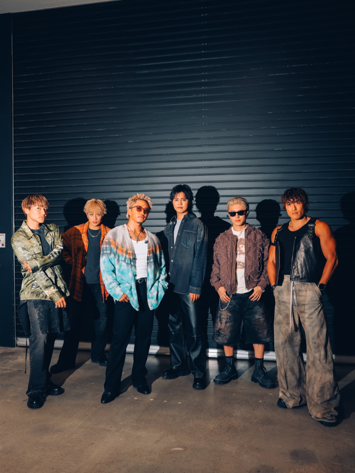 GENERATIONS from EXILE - GENERATIONS from EXILE TRIBE