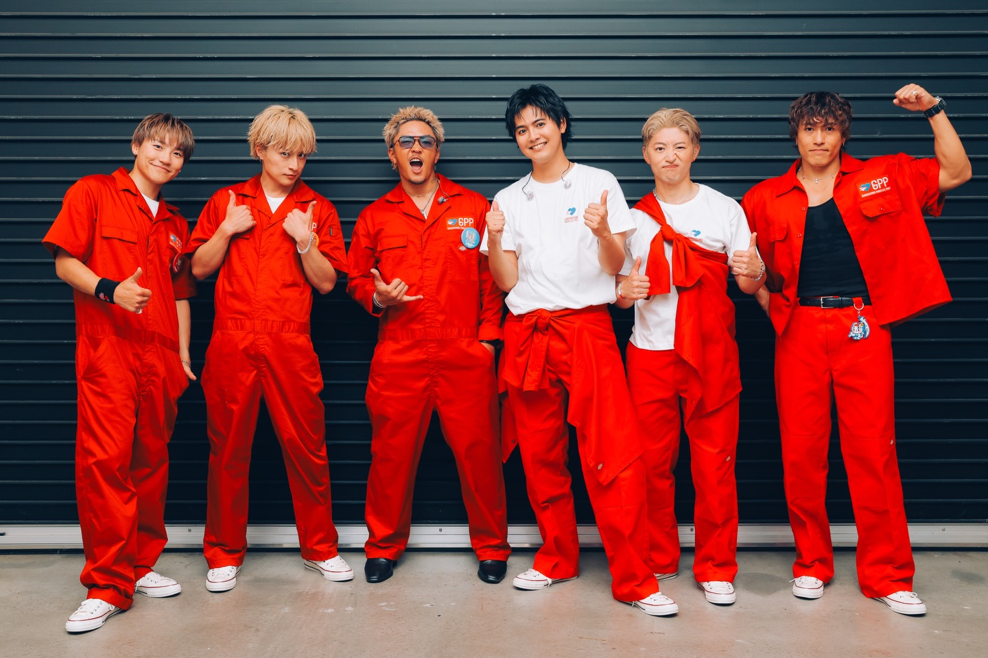 GENERATIONS from EXILE - GENERATIONS from EXILE TRIBE
