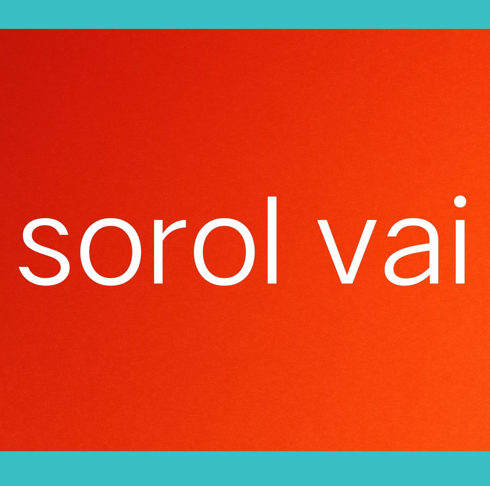 Sorol vai