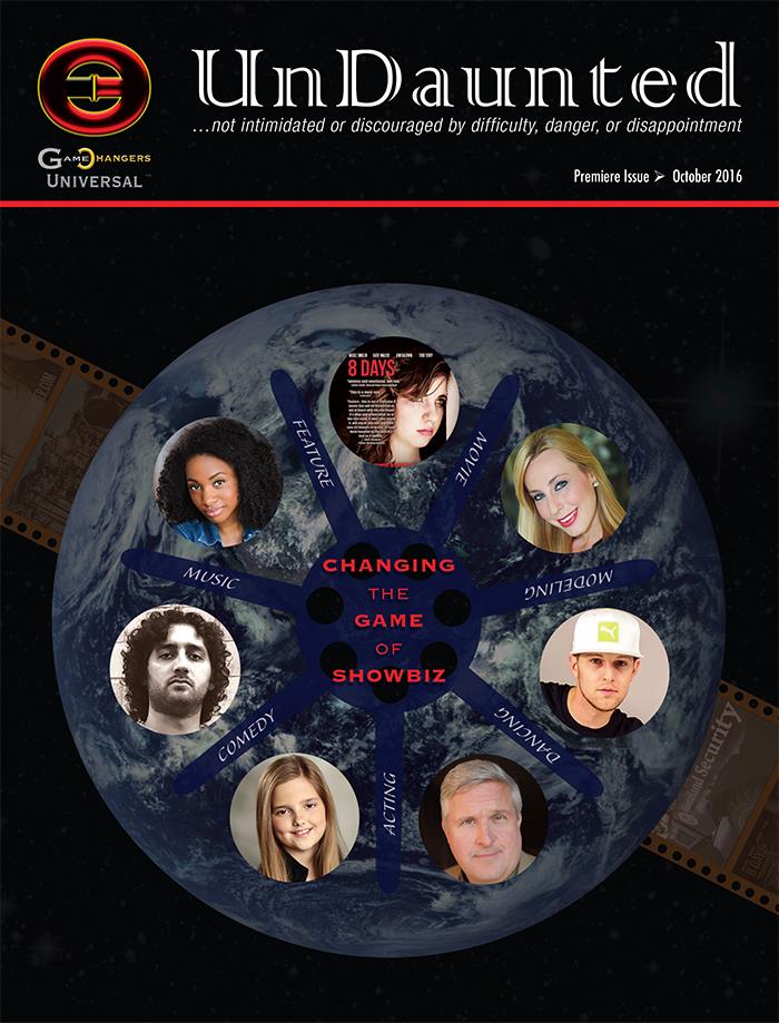 UnDaunted Magazine