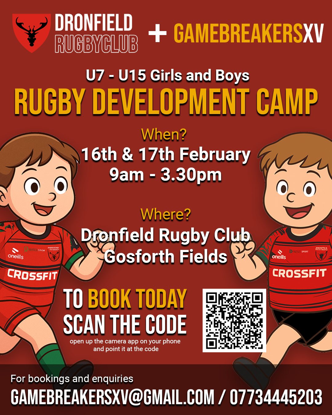 Dronfield Rugby Club | Dronfield
