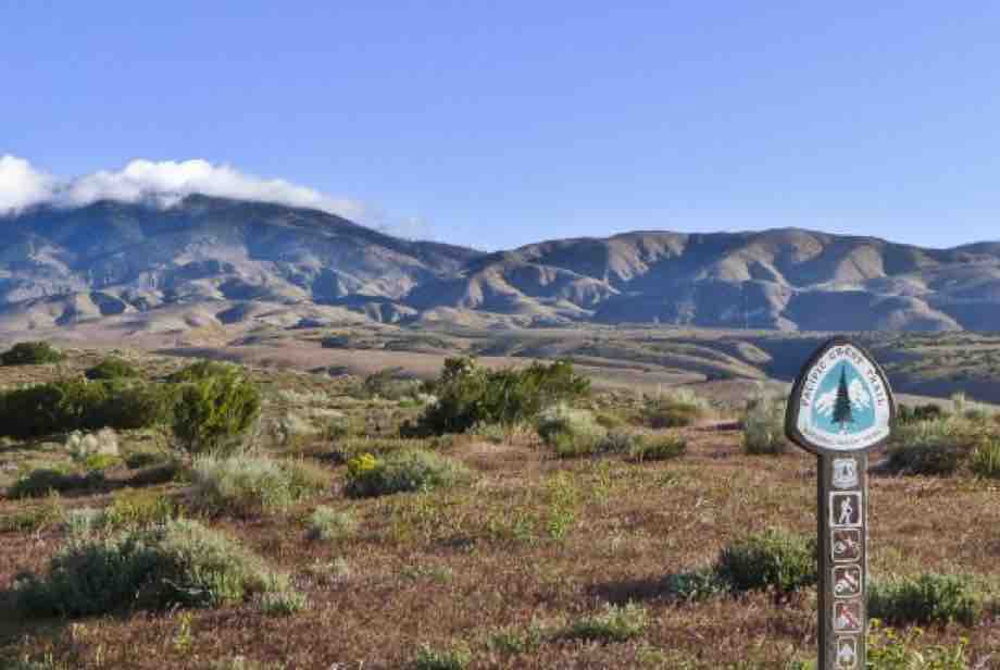 Solo Female PCT Backpackers