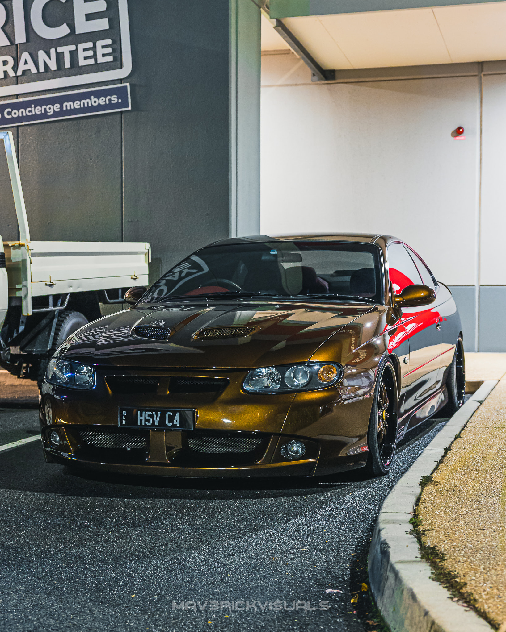 Flawless Society - How good does the colour look on this HSV Monaro 🔥🔥 ...