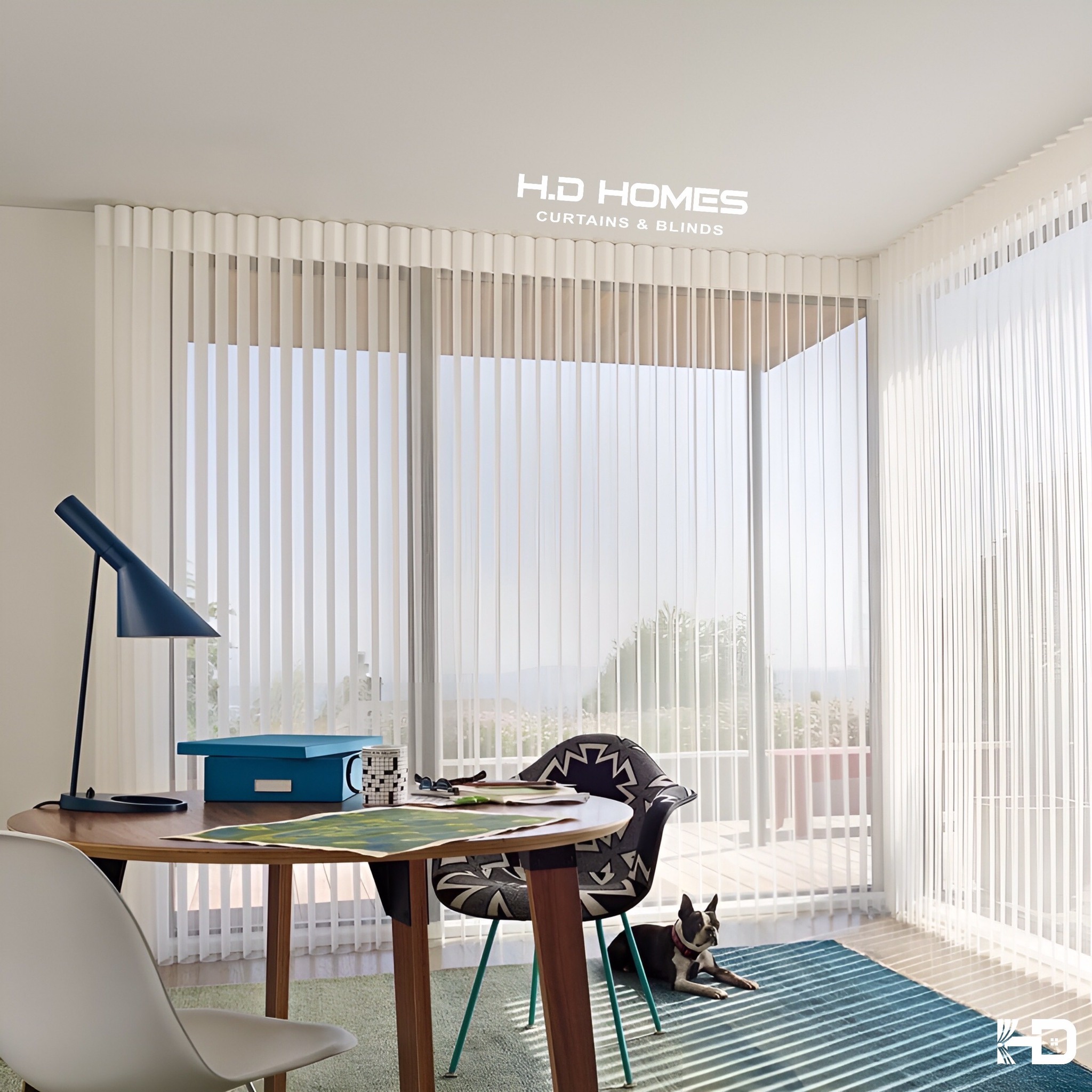 Màn Rèm H.D HOMES | Ho Chi Minh City