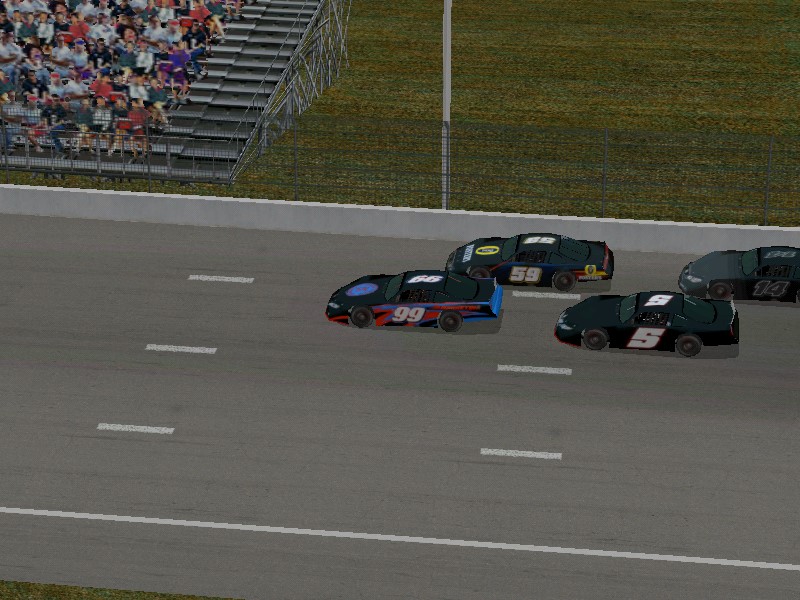 Canadian Sim Racing Association