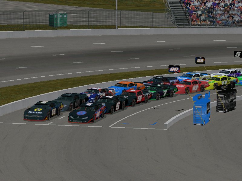 Canadian Sim Racing Association