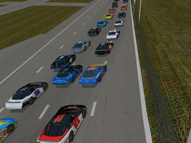 Canadian Sim Racing Association