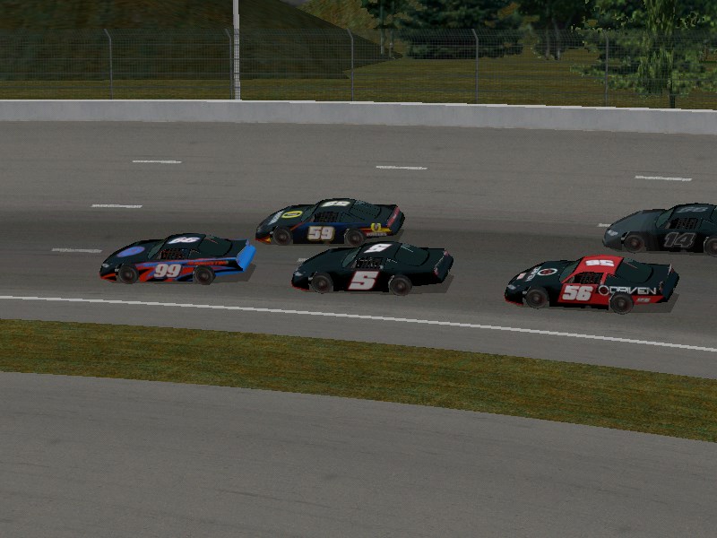 Canadian Sim Racing Association