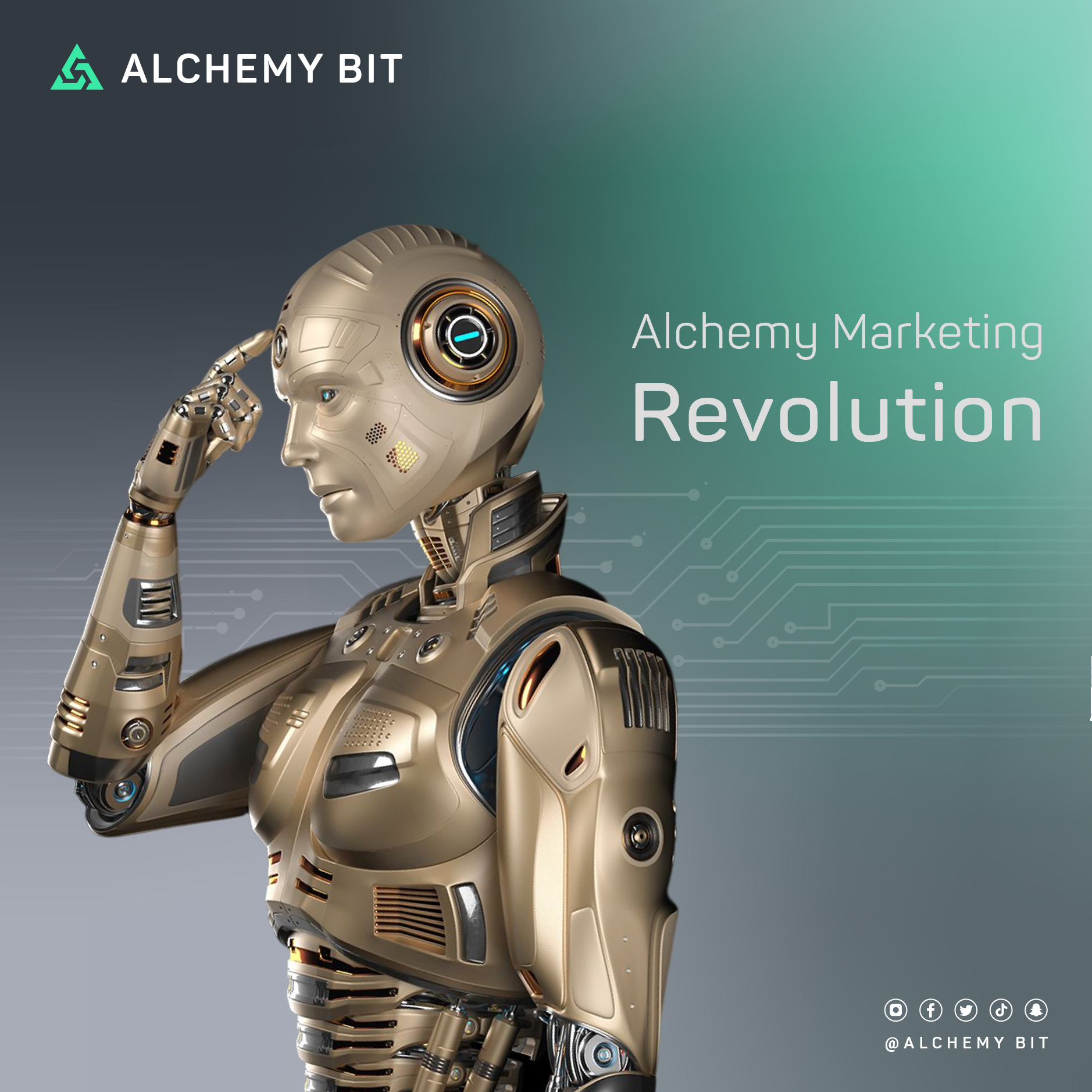 Alchemy Bit S.L | Bilbao