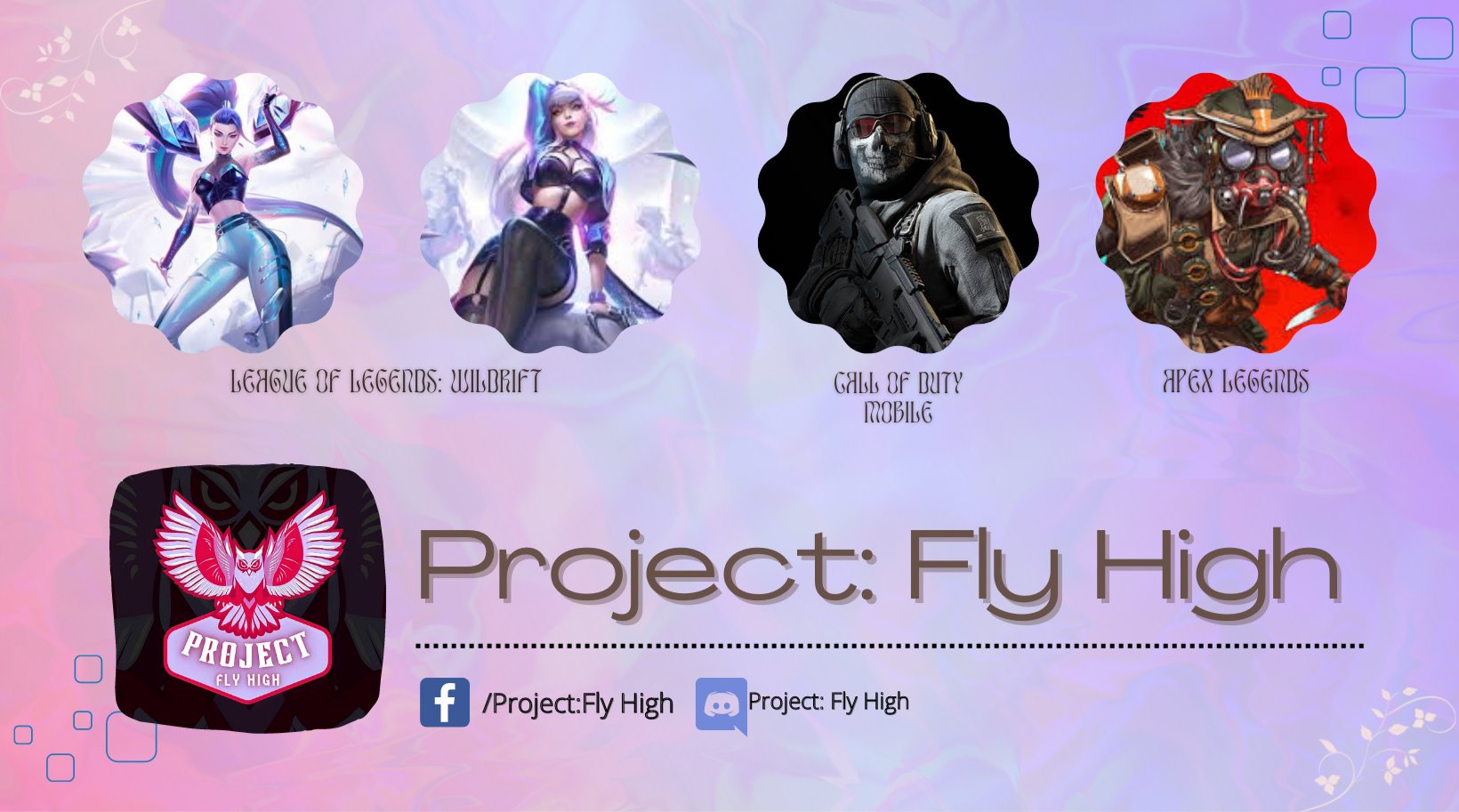 Project: Fly High