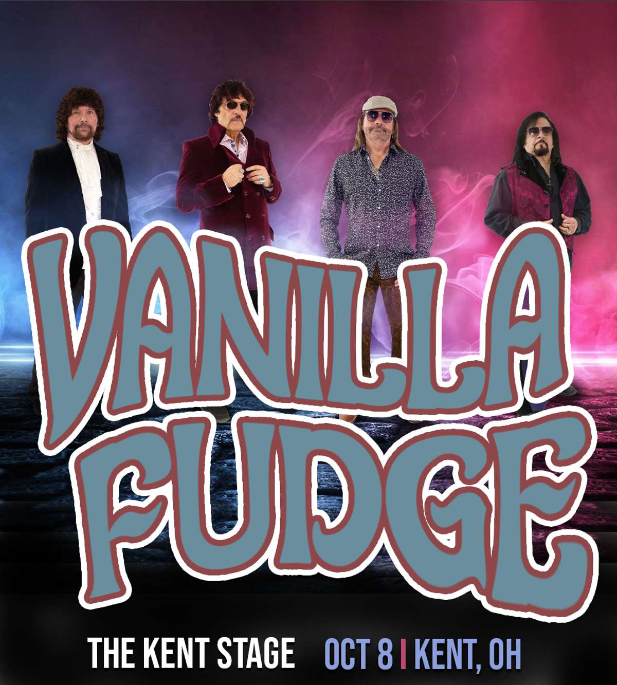 Vanilla Fudge (@VanillaFudgeOfficialSite) • Facebook