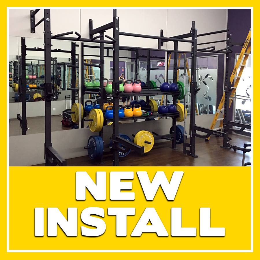 NovoFit - ⭐ NEW INSTALL ⭐ Awesome new Torque Rig for the...