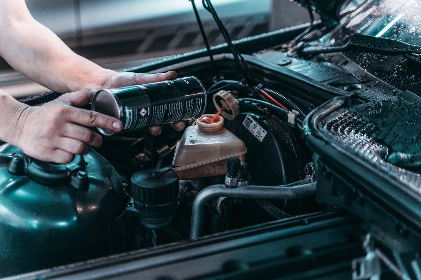 關於迫力油，車主一定要知道嘅事！... - Joly Auto Service-專注BMW/MINI | Facebook